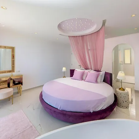 Rosy Dreamy Ultra Luxury Kaş