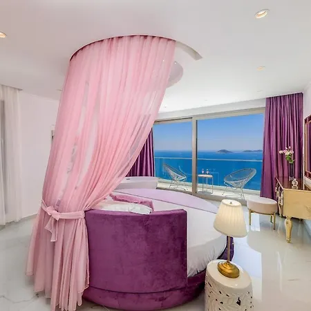 Rosy Dreamy Ultra Luxury Kaş