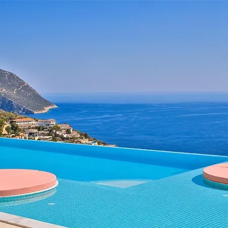 Rosy Dreamy Ultra Luxury Villa *
