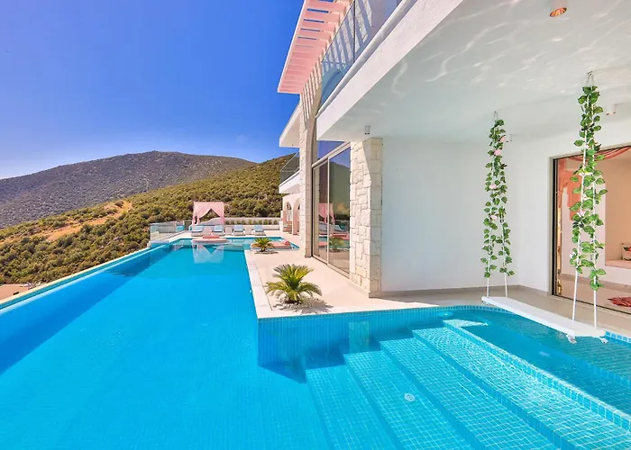 Rosy Dreamy Ultra Luxury Вилла *