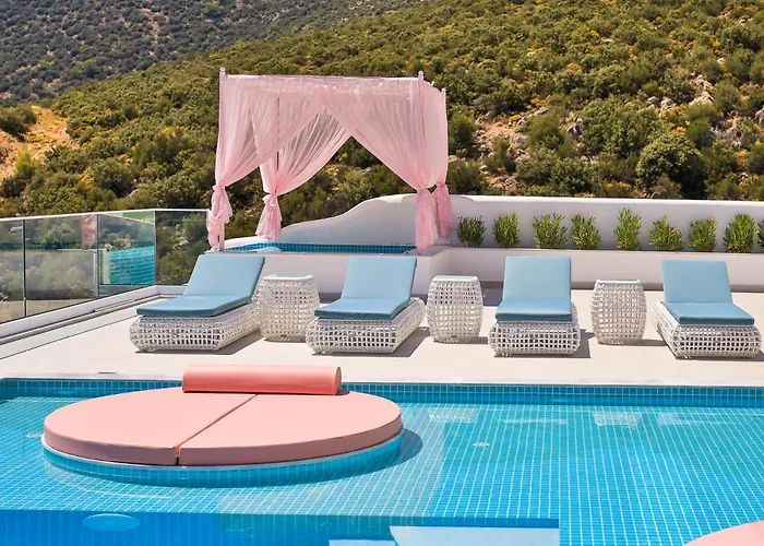 Вилла Rosy Dreamy Ultra Luxury *
