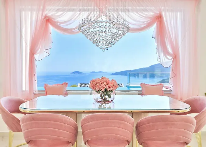 Rosy Dreamy Ultra Luxury Каш