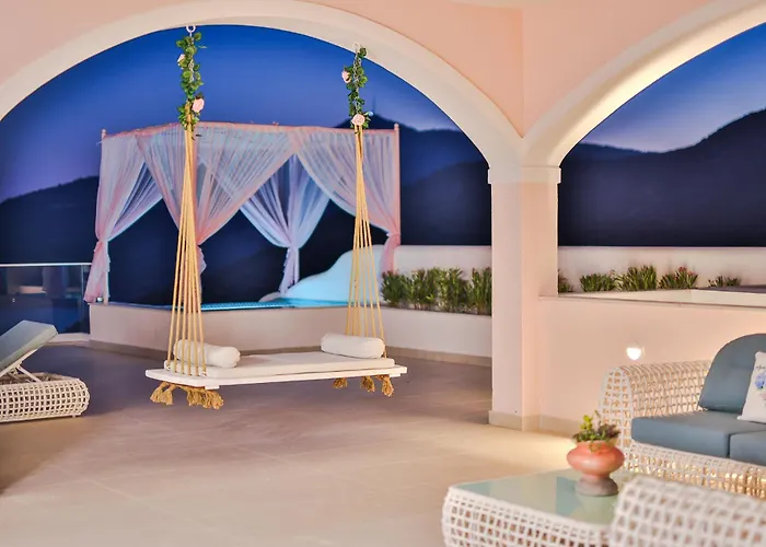 Rosy Dreamy Ultra Luxury Вилла *