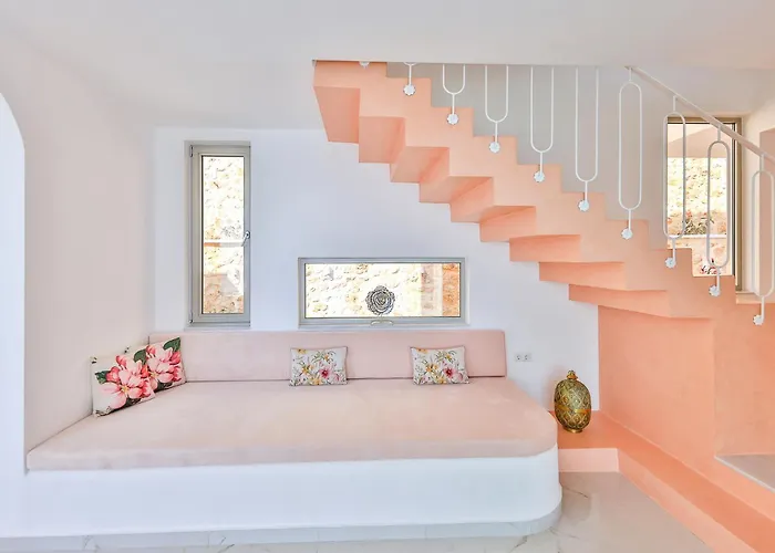 Rosy Dreamy Ultra Luxury Вилла Каш