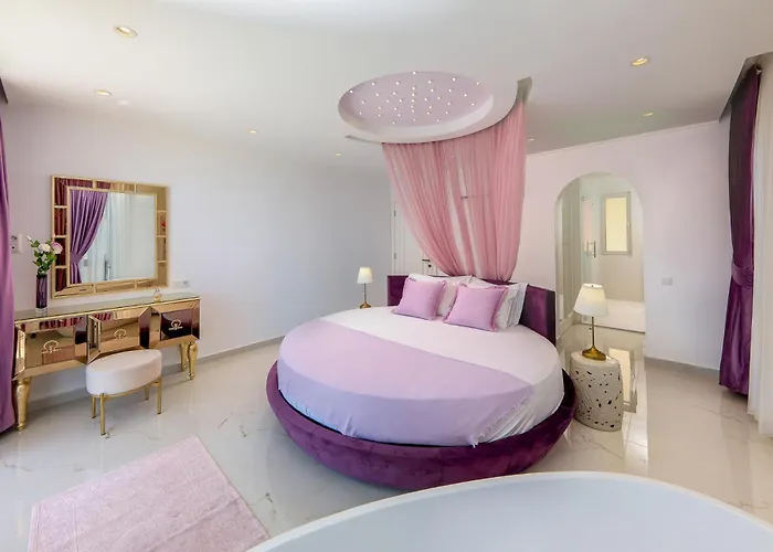 Rosy Dreamy Ultra Luxury Каш