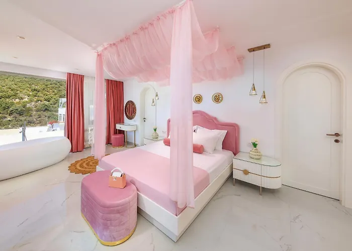 Вилла Rosy Dreamy Ultra Luxury