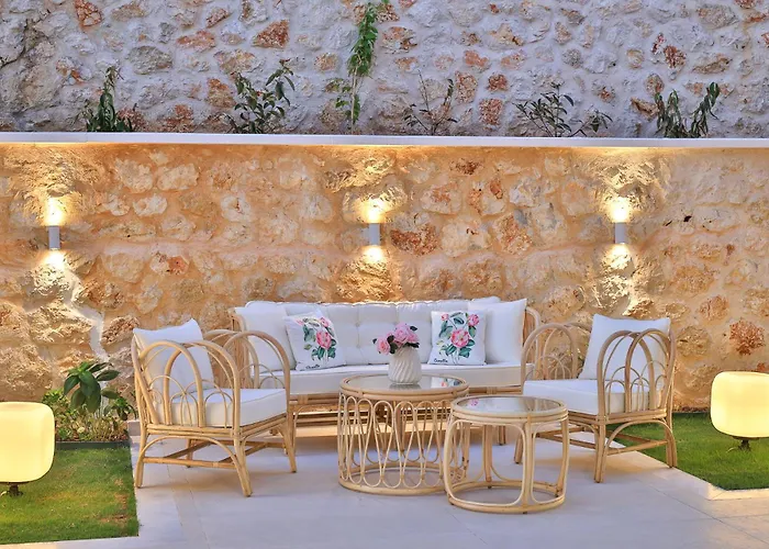 Вилла Rosy Dreamy Ultra Luxury Каш