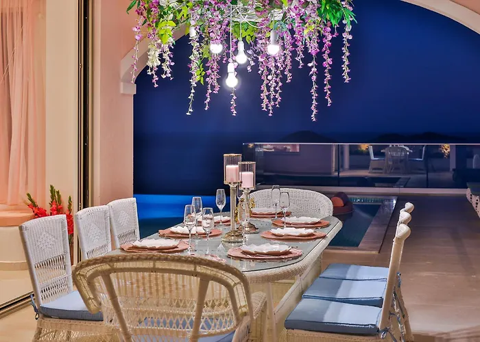 Вилла Rosy Dreamy Ultra Luxury *