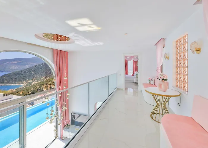Вилла Rosy Dreamy Ultra Luxury