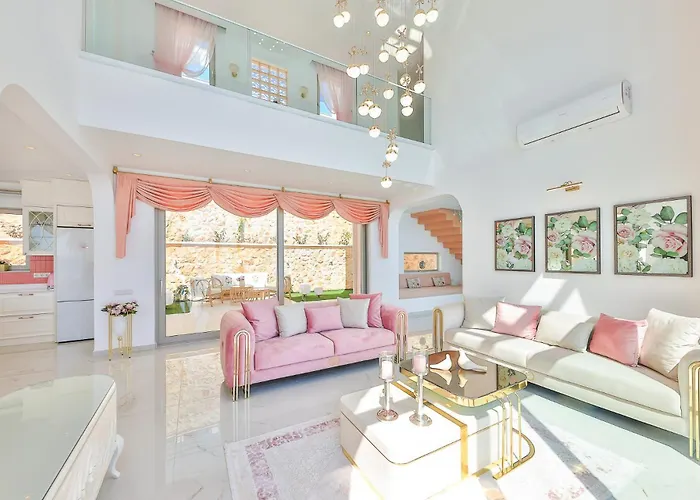 Вилла Rosy Dreamy Ultra Luxury *