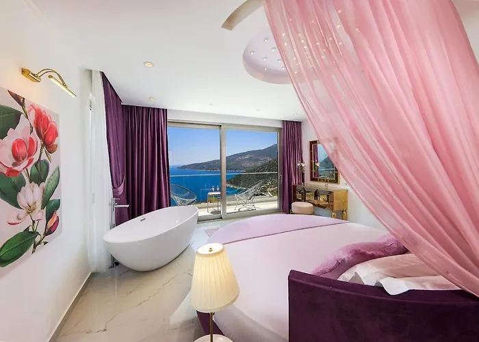 Вилла Rosy Dreamy Ultra Luxury