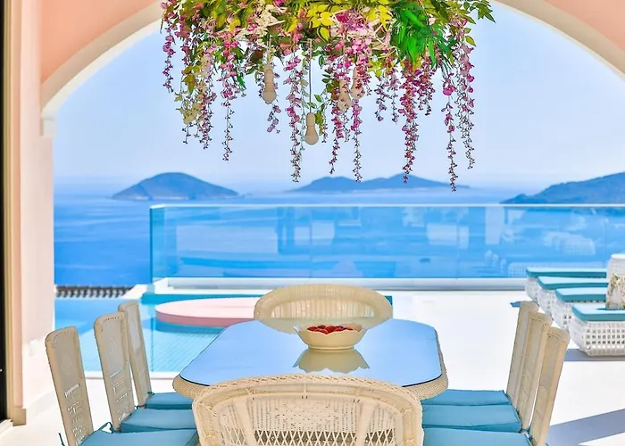 Вилла Rosy Dreamy Ultra Luxury *