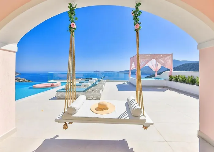 Rosy Dreamy Ultra Luxury Вилла *