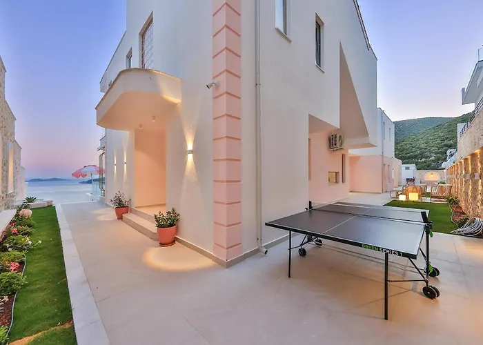 Вилла Rosy Dreamy Ultra Luxury *