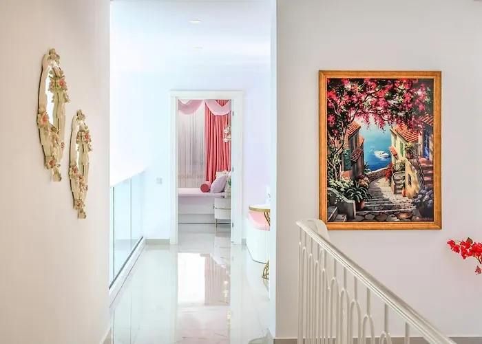 Вилла Rosy Dreamy Ultra Luxury Каш