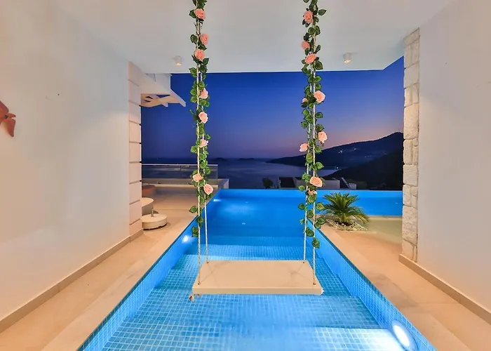 Rosy Dreamy Ultra Luxury Вилла