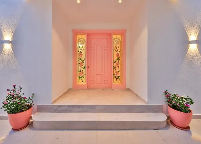 Rosy Dreamy Ultra Luxury Вилла Каш