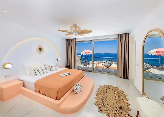 Вилла Rosy Dreamy Ultra Luxury *