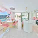 Rosy Dreamy Ultra Luxury Villa *