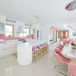 Rosy Dreamy Ultra Luxury Villa *