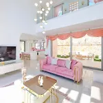 Villa Rosy Dreamy Ultra Luxury Kaş